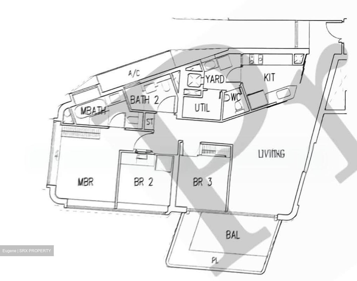 D'Leedon (D10), Condominium #578650251